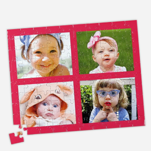 Turn Photo into Custom Jigsaw Puzzle