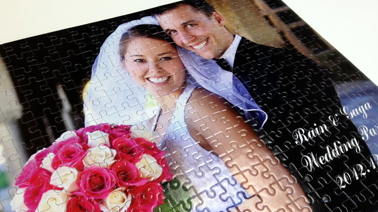 personalized puzzle sample