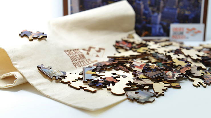 personalized puzzle sample